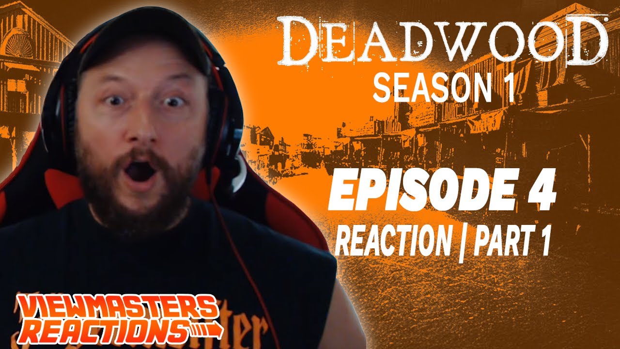 DEADWOOD SEASON 1 EPISODE 4 PART ONE YouTube