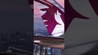 QATAR B777 DREAMLINER ✈️🇶🇦 #subscribe #trending #viral #shorts #views #qatar #b777 #aviation #reels
