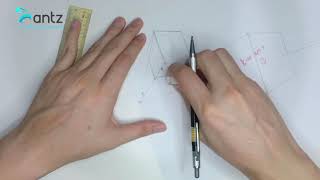 Antz World - Two Points Perspective with Teacher Han