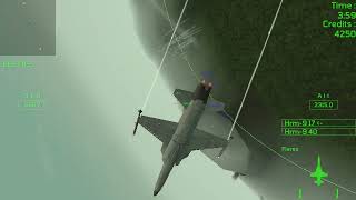 Supermaneuver Boss fight