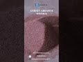 Garnet mineral abrasive garnet abrasive minerals sandblasting waterjetcutting garnetsand