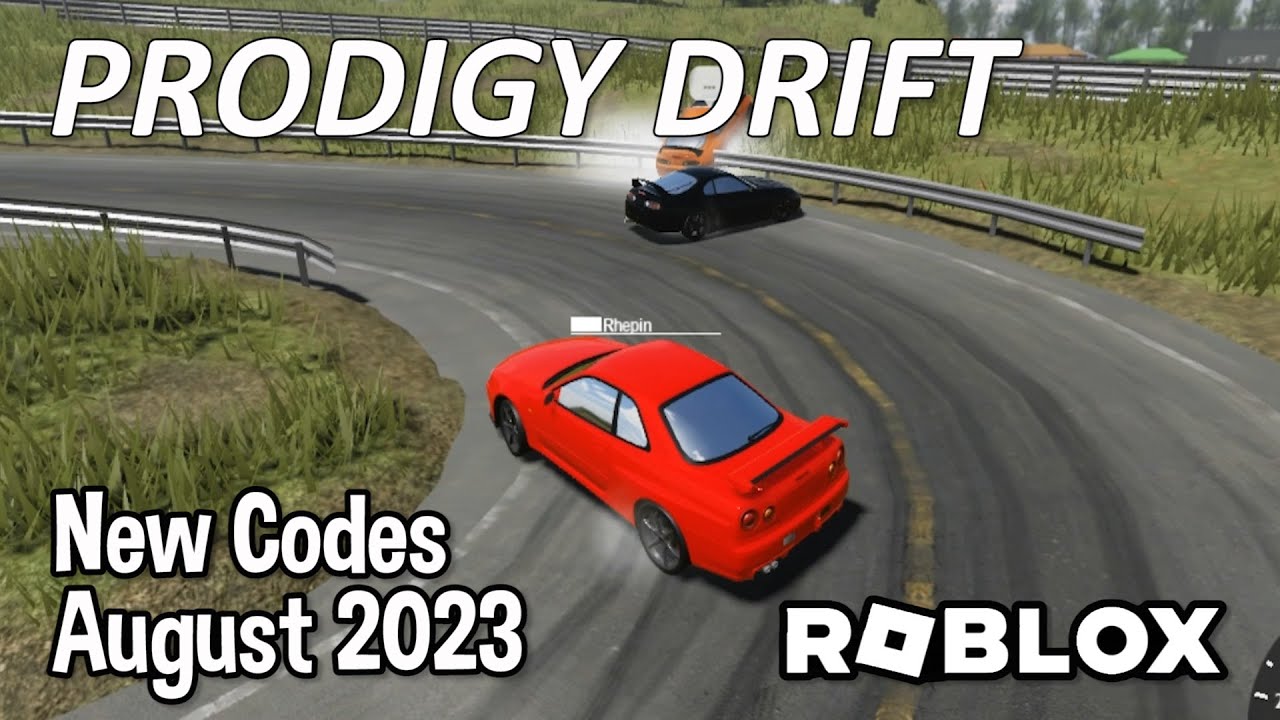 Prodigy Drift Codes December 2023 - RoCodes