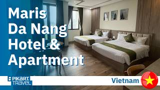 호텔 리뷰 마리스 다낭 호텔 & 아파트먼트, 베트남 | Pikart Travel - Hotel reviews