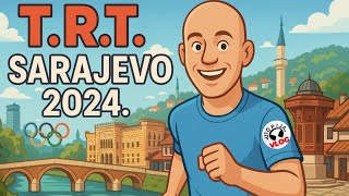 T.r.t. Sarajevo - Utopija Vlog - B I H 2024.