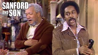 Lamont Spends All Their Money On A New Car | Sanford And Son