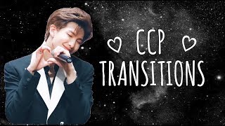 Easy ccp transitions !