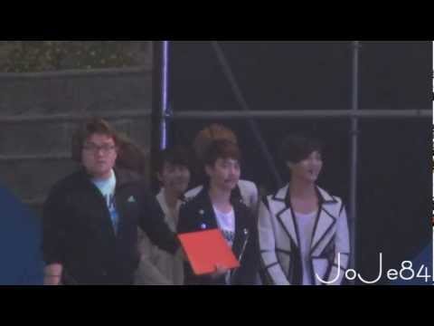 121020 경복고 동문회 EXO-K