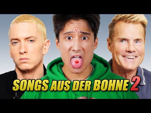 Video: Zauberer Mit Bohnen