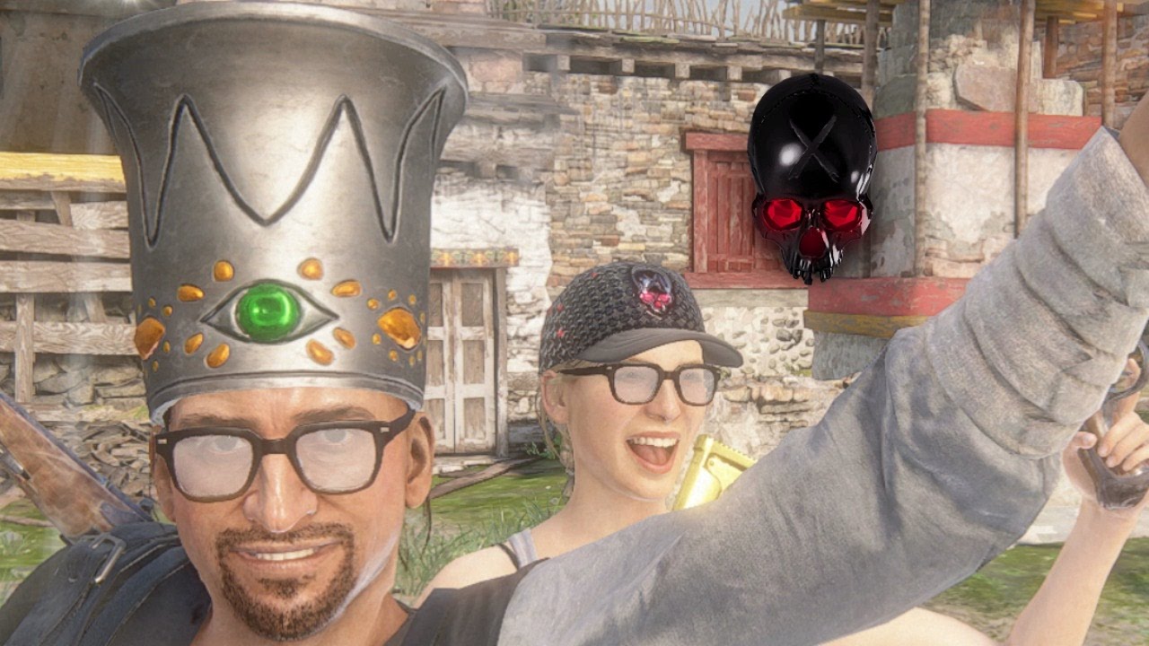 Uncharted 4 Duo Ranked Platinum - Solo/Duo to Master - Ceremonial Hat Strictnasty