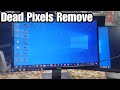 Dead Pixels Remove Monitor Panel 2025 | Created by Afjal Hossain