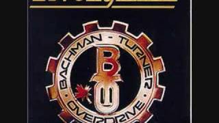 Bachman Turner overdrive-Lost in a Fantasy chords