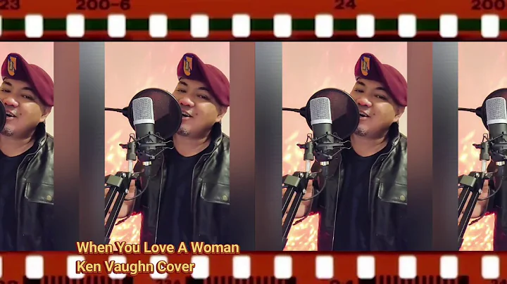 When You Love A Woman Journey Ken Vaughn Cover