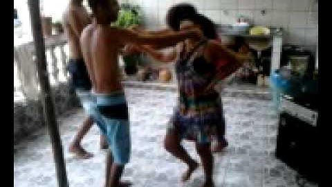 Zouk em Porto Seguro