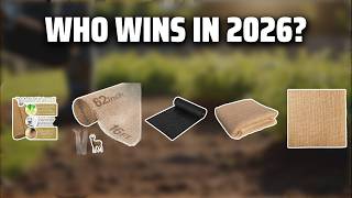The Top 5 Best Burlap Fabric in 2026 - Must Watch Before Buying!