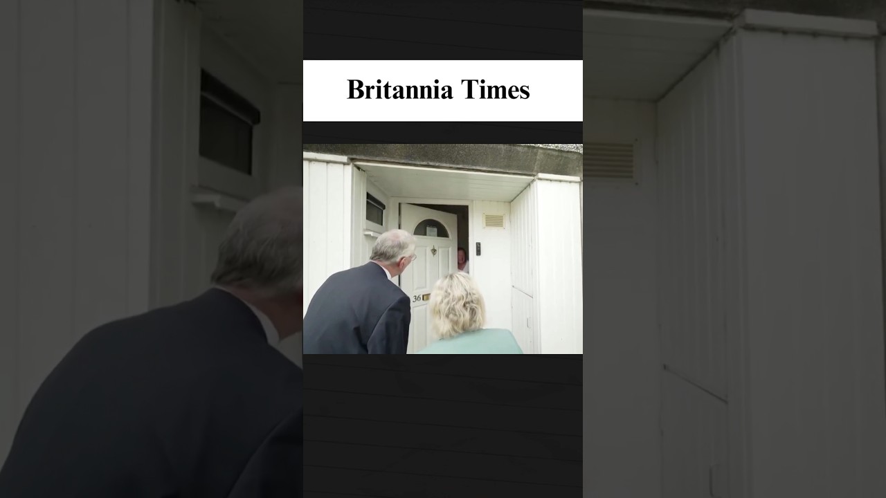 Labour’s candidate has the door slammed in her face by a constituent