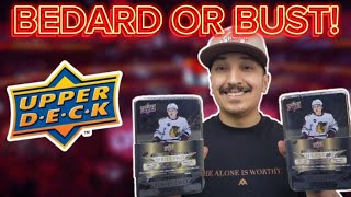 THIS IS IT! 2023-24 Upper Deck Hockey Series 2 Tin Opening!🔥