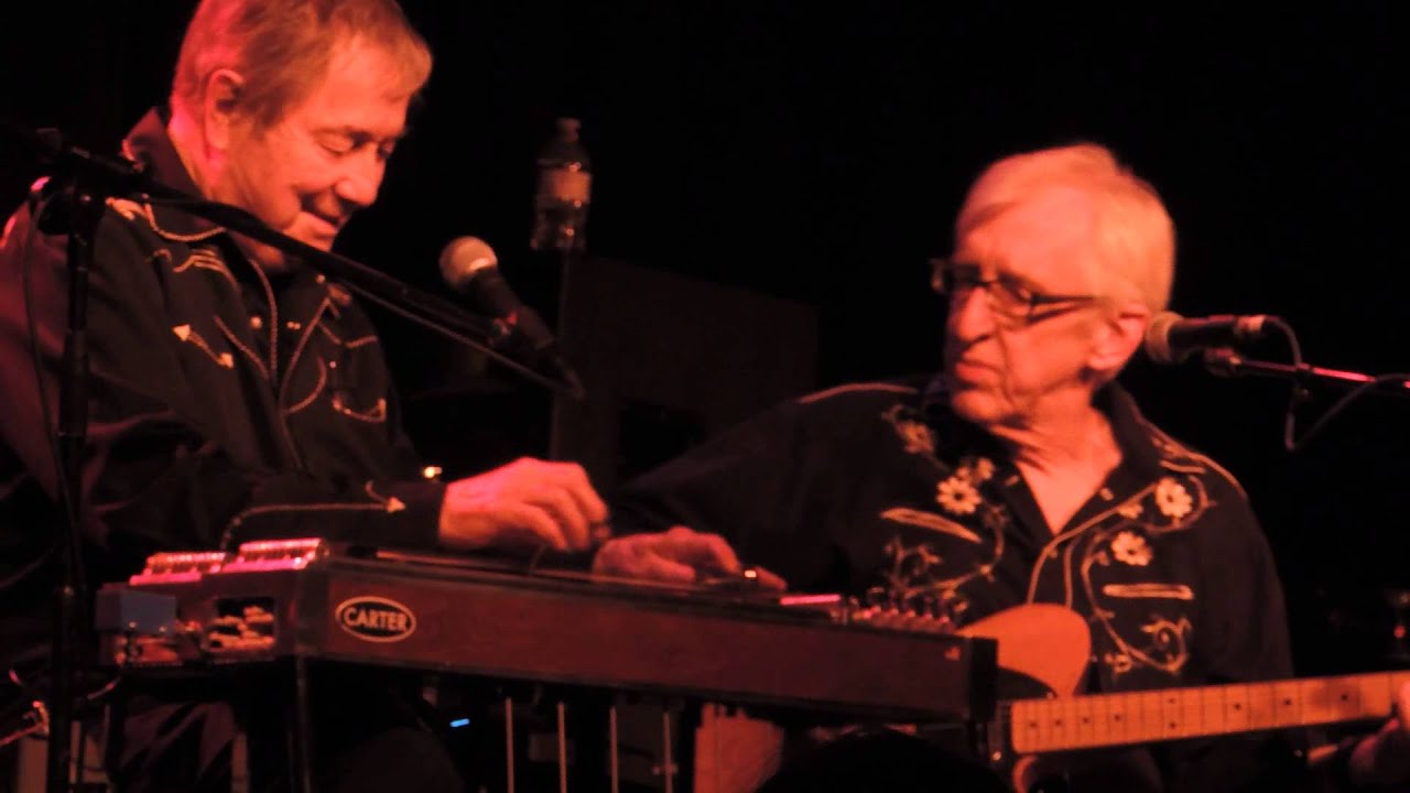 Bill Kirchen, Bobby Black