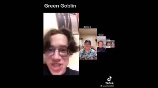 YOURE TOO LATE SPIDERMAN (tiktok)