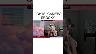 Lights, Camera, Spooky