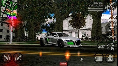 Gta 4 mod pack on GTA sa android