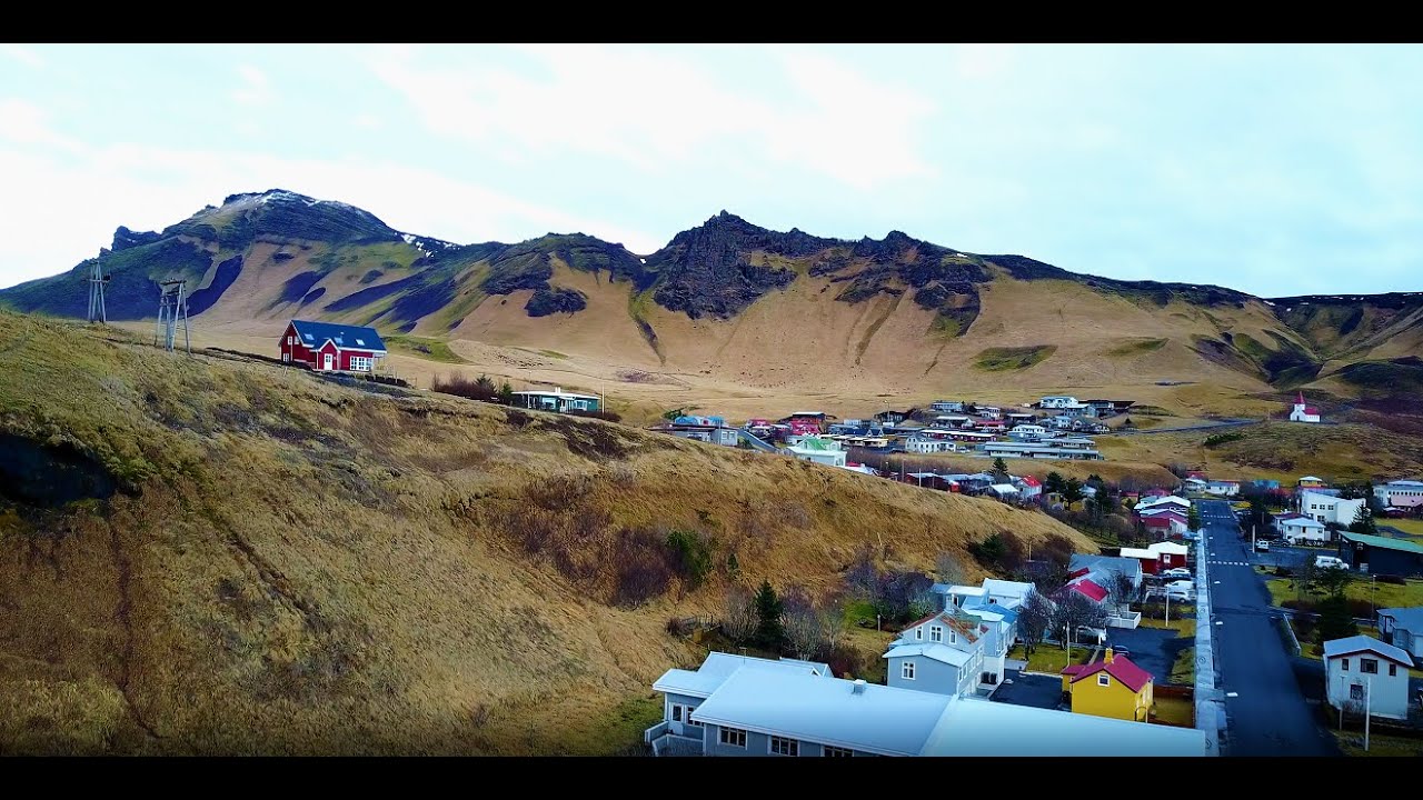 Vk  Mrdal | South Coast of Iceland