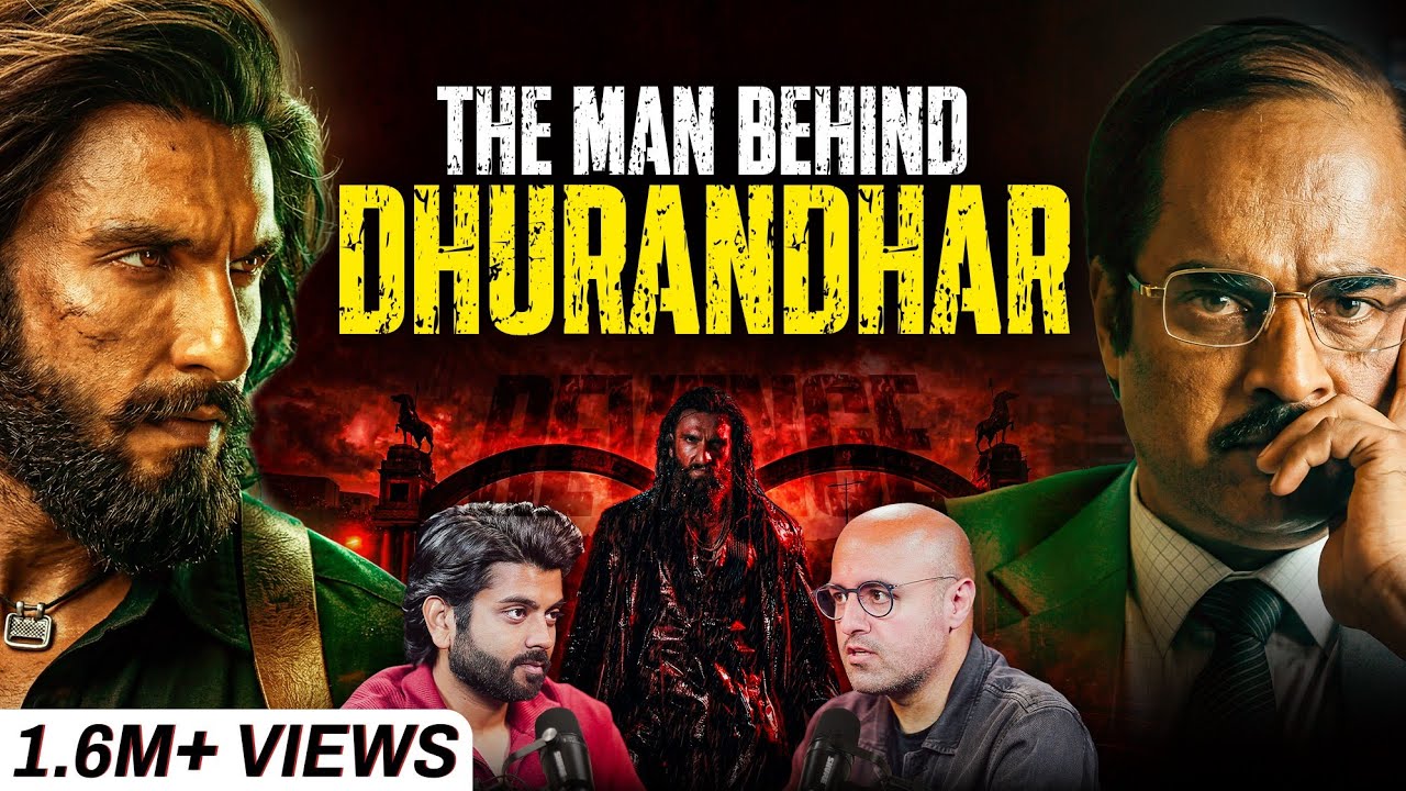 Dhurandhar EXPOSED: Unknown Men, IC-814, RAW vs ISI, Dark Reality of Lyari, Ajit Doval
