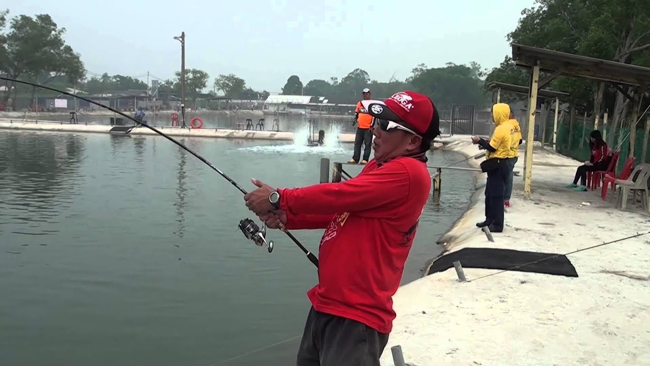 XZOGA FISHING ROD ROCK PYTHON 7''0' - YouTube