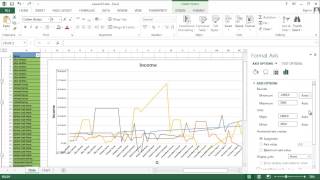 #15.4 Basic Excel Tutorial - Final Project