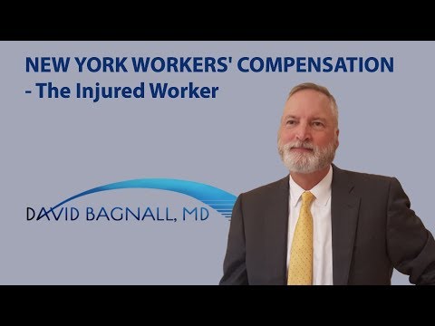 NY Workers' Comp - The Injured Worker