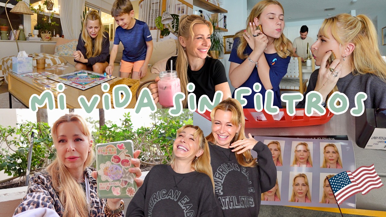 🇺🇸 Sin FILTROS: Mi pasado oscuro, secretos, drama y crisis 🫠 VLOG