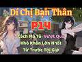 Dí Chị Bạn Thân|Cách Mà Tôi Vượt Qua Khó Khăn Lớn Nhất Cuộc Đời🙁|Highlight Free Fire #ff #kechuyen