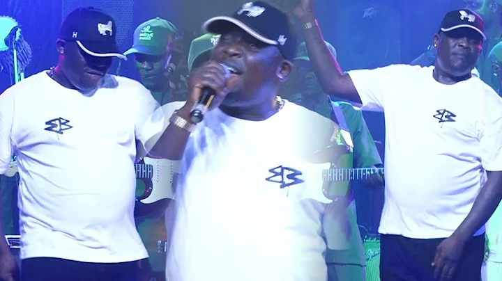 So Fantastic! Remi Aluko Special Live Performance On Fuji Jump At Afrika Shrine