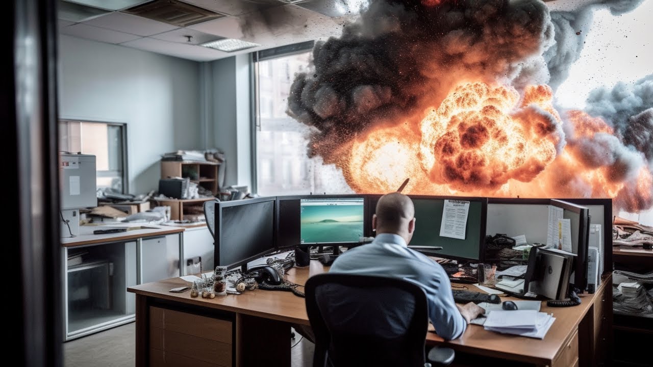 Trader Computer Fail The #1 Reason Traders Fail! - YouTube