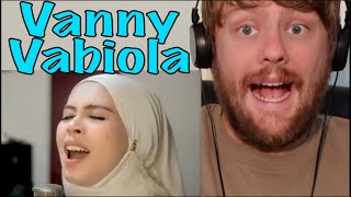 Vanny Vabiola - Because You Loved Me (Celine Dion) Reaction!