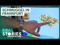 Zoll Doku: Kontrolle an Deutschlands größtem Flughafen | Real Stories DE