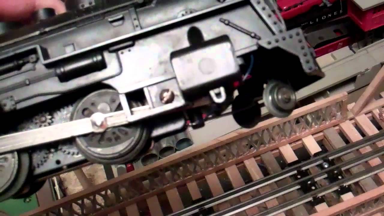 MARX SEARS ALLSTATE SET 9619 YouTube