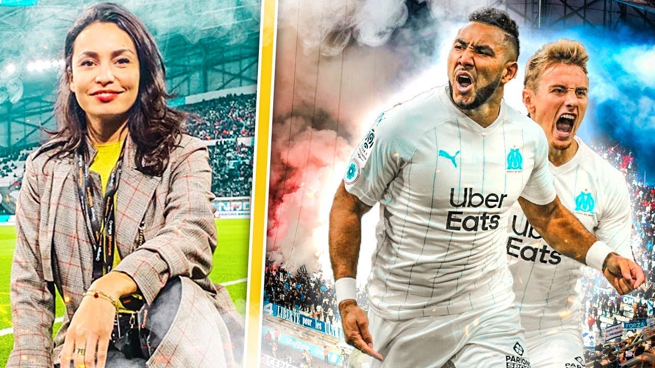 EXPLOSION DE DÉCIBELS À L'ORANGE VÉLODROME POUR OM-OL !