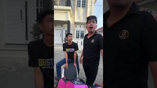 Sesat gara gara sidin sok tau 😂 #aceh #ngakak #funny #filmpendek