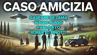 Contattismo | Caso Amicizia - W56 | Figli delle Stelle | 2013