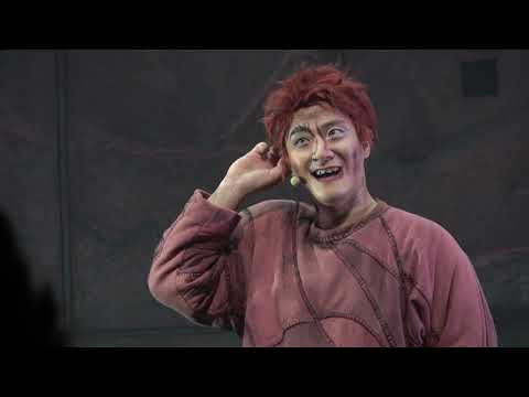 181005 뮤지컬 〈노트르담 드 파리 NOTRE DAME DE PARIS〉 대구 : NH농협카드 채움데이 - 윤형렬, 유지, 마이클리, 최민철, 이충주 (윤형렬배우 focus)