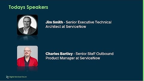 CSDM for Enterprise Architects   Recorded October 23rd 2025