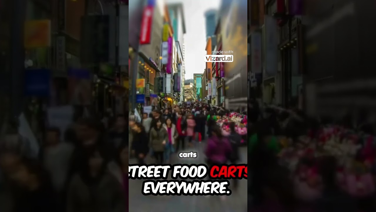 Explore Unique Neighborhoods  The Heart of Seoul! 1