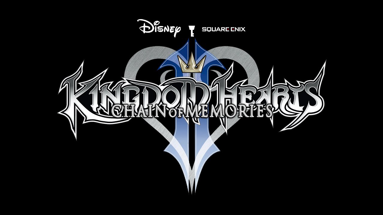 games people play haah - Kingdom Hearts: Chain of Memories II