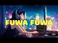 luv - Fuwa Fuwa [Lyrics Video | J-Pop | Top Songs 2025 | Kan | Rom | Eng Lyrics]