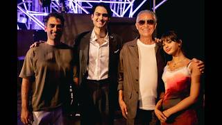 Matteo Bocelli His Day At Teatro Del Silenzio 2026