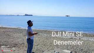 Dji Mini Se 249Gr 500 Gram Altı Drone