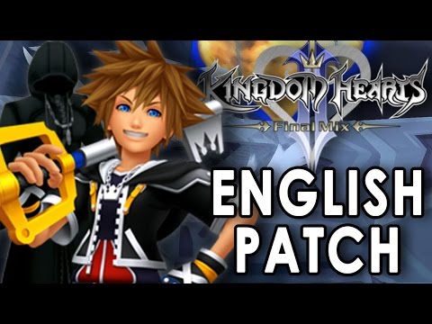 kingdom hearts 2 final mix iso english download