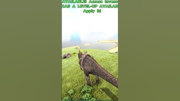 ARKS NEWEST DINO BEATS EVERYTHING (Carcharodontosaurus)