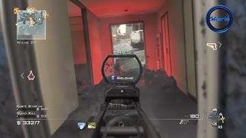 MW3 - BLACK BOX "Survival Mode" Gameplay w/ Ali-A! - Part 2 - (Call of Duty Modern Warfare 3)