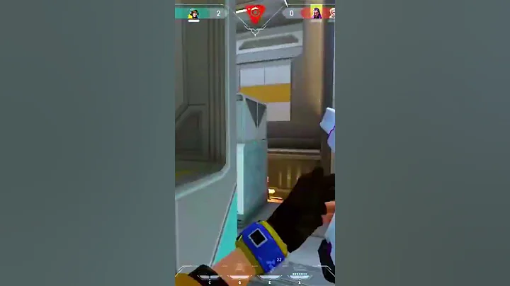 1v5 Ace Clutch is most satisfying in Valorant❓ #shorts #valorant